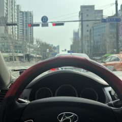 야간 시야 개선