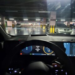 비가 오는 날 운전 실전