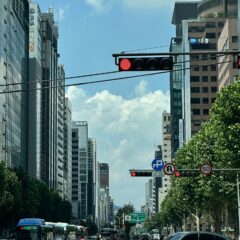 진심 어린 격려에 감동