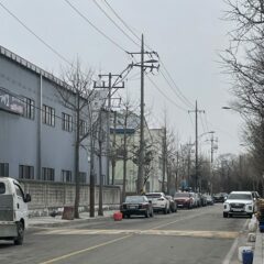 이대입구 주차 연습