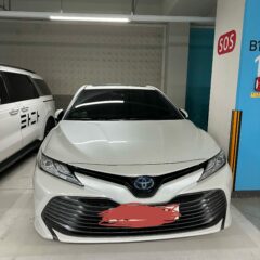 차량 조작 훈련 마무리