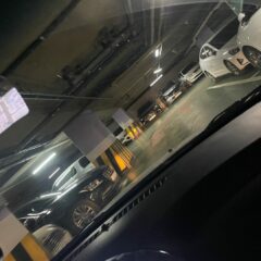 언덕길 주차 이제 안전하게!