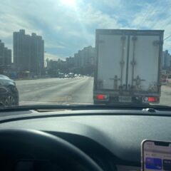 드라이브스루 도전