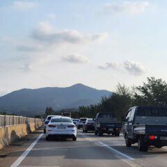 주차는 완전 괜찮아요